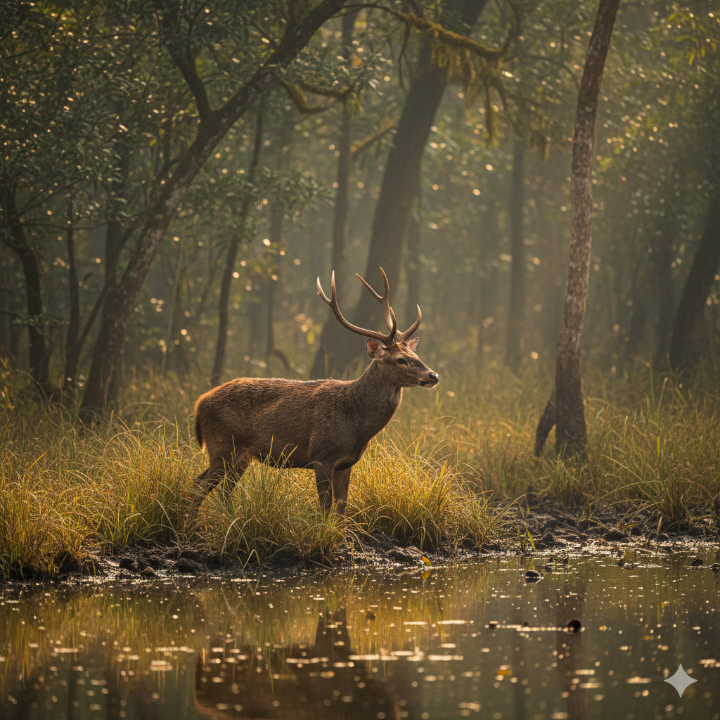 Taman Nasional Wasur