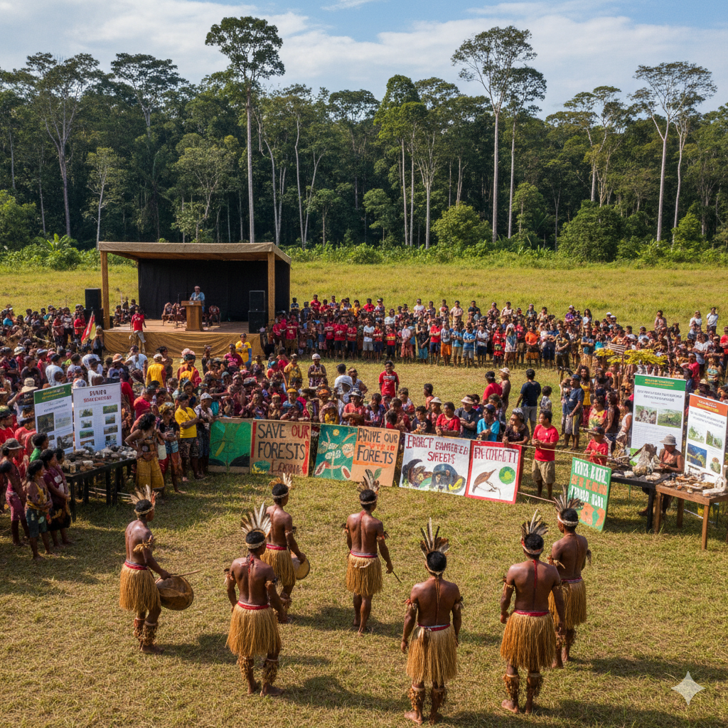 Taman Nasional Wasur