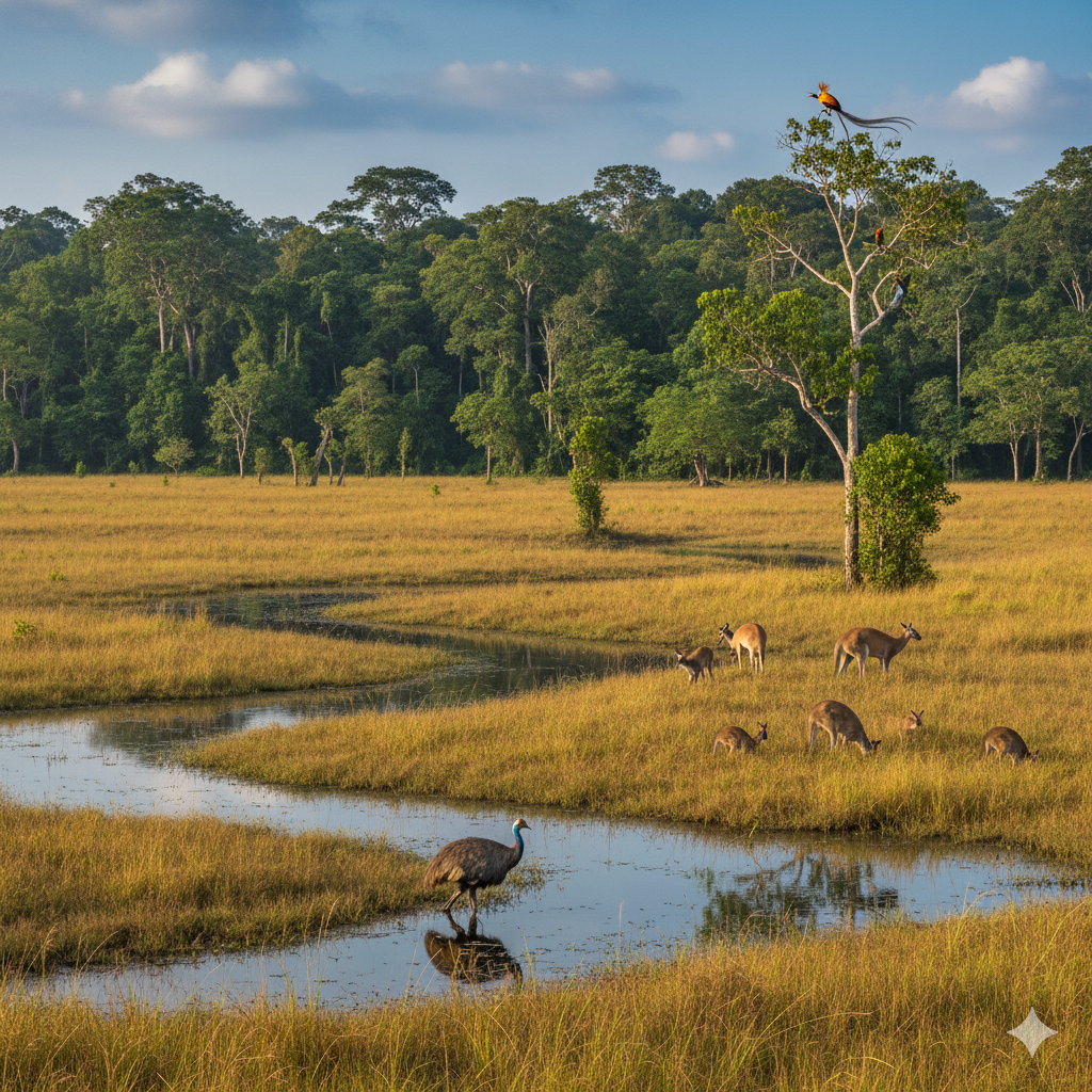 Taman Nasional Wasur